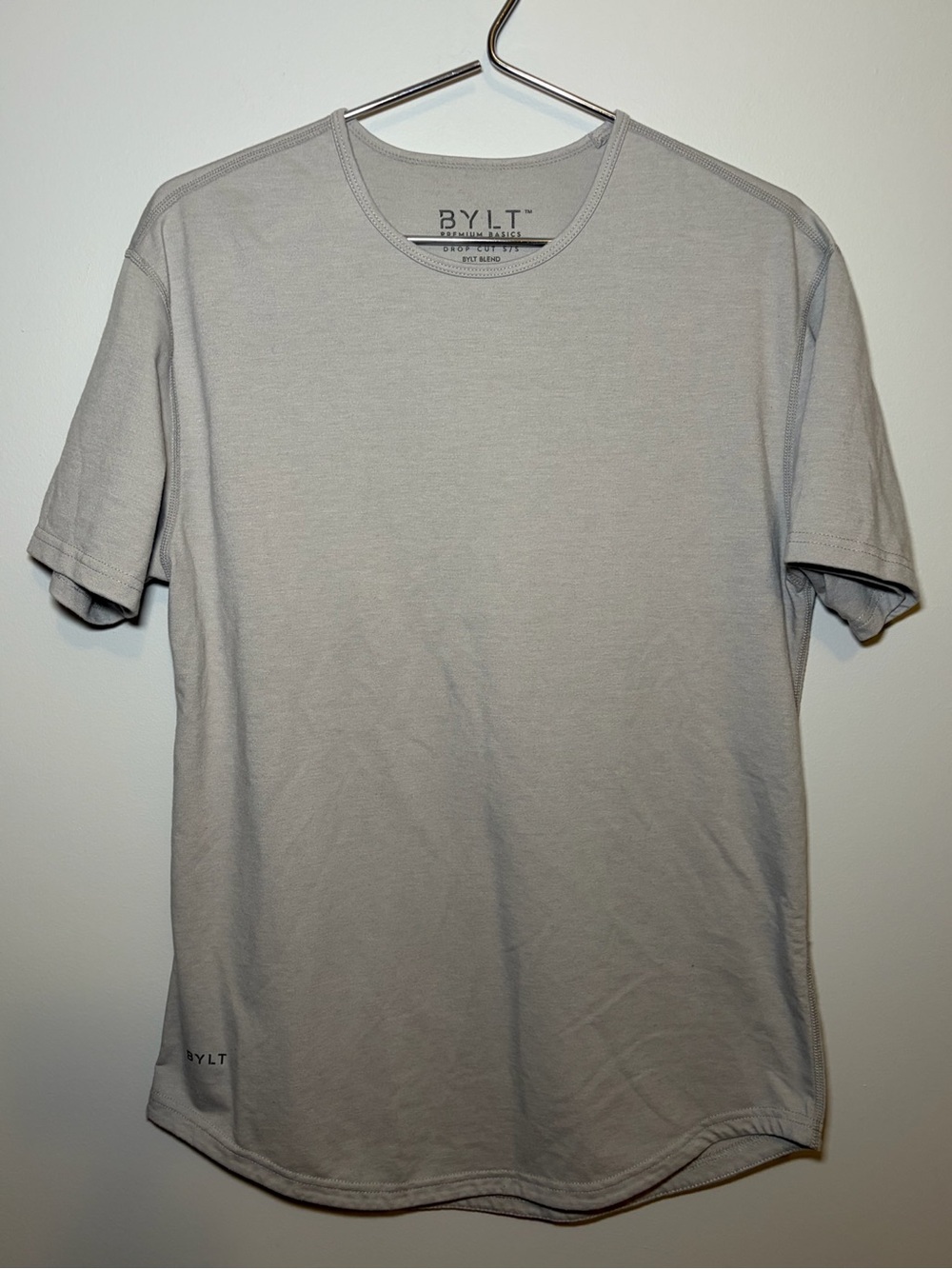 Men's BYLT Storm Crew Neck T-Shirt | Size M